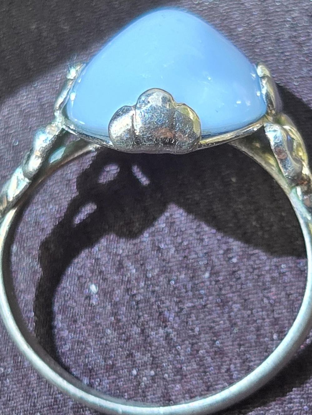 Vintage Avon Victorian Splendor Ring - Picture 6 of 8